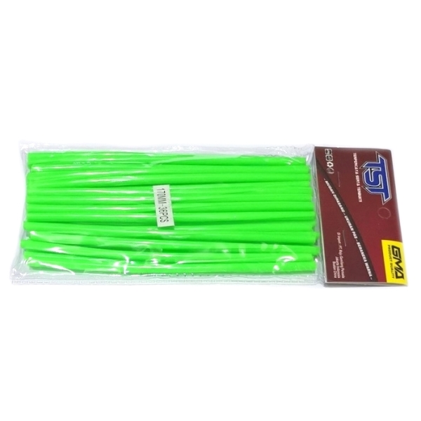 KONDOM JARI-JARI GMA 170MM GREEN (ISI 36PCS)